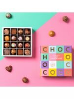 Chococo 16 Piece Assorted Chocolate Box, 165g - Image 3