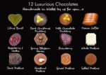 12 Specially Selected Christmas Chocolates - Image 3