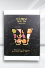 A Box of 24 Specially Selected Chocolates - Image 2