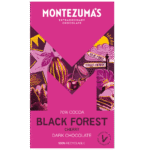 Black Forest - Dark Chocolate with Cherry 300g Bar