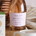 Celebration Prosecco Gift Hamper | Prosecco Gift Set -Elegant Biscuits, English Tea, Macarons & Artisan Chocolates | Gourmet Food Hamper for Mother's Day, Birthdays, A Food Gift Men & Women Will Love - Image 10