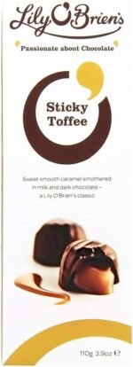 Luxury Chocolate Gift Set - Chocolate Lover Hamper with Gourmet Popcorn, Double Cocoa Biscuits, Swiss Praline Truffles - Artisanal Confectionery Gifts for Women, from Regency Hampers - Image 10