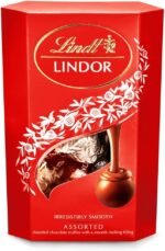 Artisanal Chocolate Gift Set - Chocolate Hamper with Luxury Confections, Double Choc Biscuits, Swiss Praline Selection - Sweet Gifts for Mum, Wife, Girlfriend or Sister. - Image 6