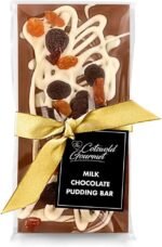 Luxury Chocolate Gift Set - Chocolate Lover Hamper with Gourmet Popcorn, Double Cocoa Biscuits, Swiss Praline Truffles - Artisanal Confectionery Gifts for Women, from Regency Hampers - Image 9