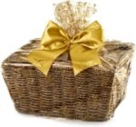 Luxury Chocolate Gift Set - Chocolate Lover Hamper with Gourmet Popcorn, Double Cocoa Biscuits, Swiss Praline Truffles - Artisanal Confectionery Gifts for Women, from Regency Hampers - Image 2