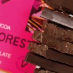 Black Forest - Dark Chocolate with Cherry 300g Bar - Image 3