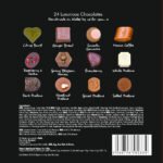 A Box of 24 Specially Selected Chocolates - Image 4