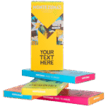 Build a Bar - personalise your chocolate bar!