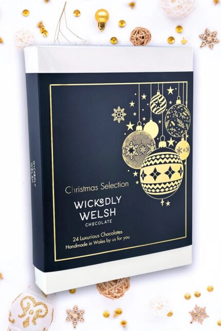 The Classic Christmas 24 Chocolate Selection