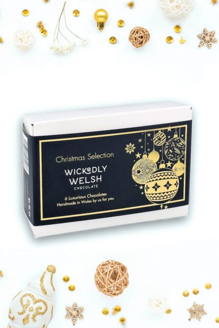 Christmas Ballotin of 6