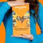 Nutterscotch - Milk Chocolate Almond & Butterscotch 300g Bar - Image 2