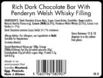 Penderyn Welsh Whisky Chocolate Bar & Puddle Deal - Image 5