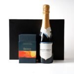 Chocolate Thins & Fizz Gift Box