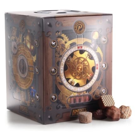 PETERS PRALINEN | TIME MACHINE CHOCOLATE ADVENT CALENDAR