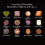 The Ultimate Chocolate Gift Box - 48 amazing chocolates in one box! - Image 4