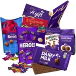 Cadbury Christmas Hamper 🎁🍫