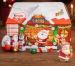 Kinder Advent Countdown Set – Buy One, Get One FREE! 24 Festive Surprises for Christmas!